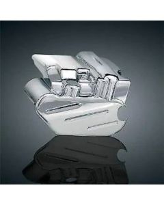 Suzuki Boulevard M109R Ltd 06-13Milled Brake Caliper Cover Rear for by Kuryakyn