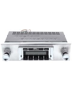 Custom Autosound 1957-58 Ford Classic Car Stereo CAM-FORD7/8-630