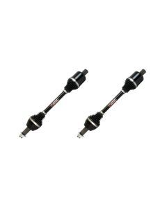 Demon Rear Heavy Duty Axle Set For Polaris Sportsman XP 850 LE Browning HO EPS 2012-2014