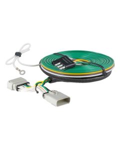 Curt Custom RV Wiring Harness fits 2020-22 Ford F-250, F-350 with Backup Sensors