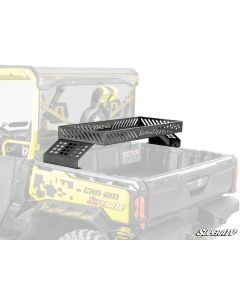 SuperATV Can-Am Defender Bed Rack Delta BR-CA-DEF-00