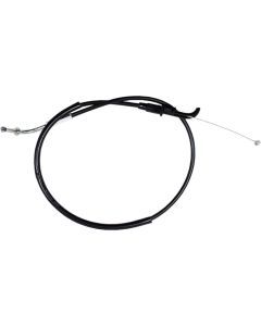 Motion Pro Black Vinyl Throttle Pull Cable 03-0144
