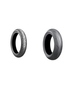 Bridgestone Battlax T33/RS10 120x70x17 And And 190x50x17 Full OEM Tire Set For Honda CBR1000RR 12-19