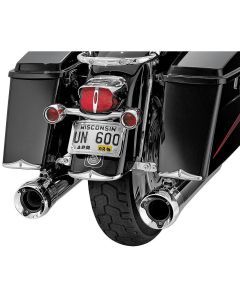 New Harley FLHRS Road King Custom 2004-2007Fender Tip Rear Chrome by Kuryakyn