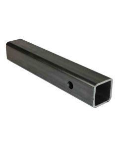 2 Inch x 2 Inch, 12 Inch Long, Hollow Tube Insert