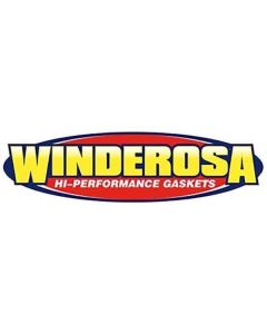Winderosa - 711243 - Gasket Set with Oil Seal