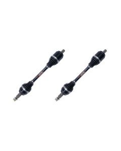 Demon Rear Heavy Duty Axle Set For Honda Rincon 680 TRX680FA FourTrax 2006-2019
