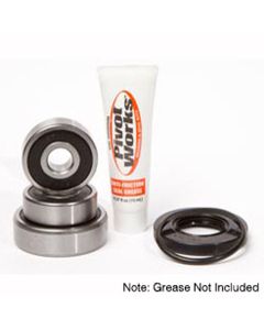 Pworks PWRWS-H45-000 Rear Wheel And Seal Kit Sb Honda Honda CT 90 1970-1979