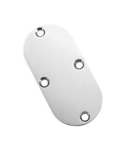 Bikers Choice Late Inspection Cover For Harley-Davidson FXD 1991-2005