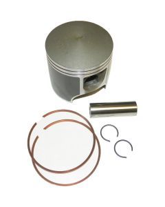 WSM Piston Kit Platinum .5mm Over - 010-809-05PK
