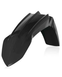 Acerbis Black Front Fender for Yamaha - 2685850001