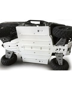 Rival Skid Plate And A-Arm Guards For Polaris Ranger 570/900/1000/Crew/XP