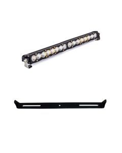 Baja Designs Lower Grille Light Bar Kit 20 inch S8 Series Driving/Combo Pattern Clear Lens 447503