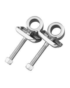 Bikers Choice Axle Adjusters For - 19424S2 Pair