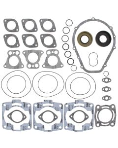 Vertex Complete Gasket With Oil Seals Kit 611805