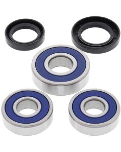 Pivot Works Rear Premium Wheel Bearing Kit 25-1355