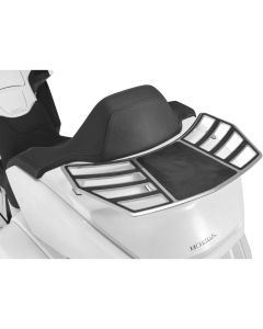 Kuryakyn Omni Luggage Rack Chrome