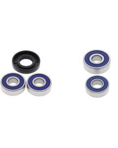 Wheel Front And Rear Bearing Kit for Kawasaki 250cc KX250 1974 - 1975