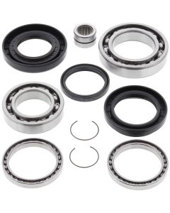 All Balls Racing Rear Differential Bearing And Seal Kit 25-2070