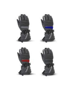 Katahdin Gear Torque Leather Snowmobile Winter Gloves - Pair