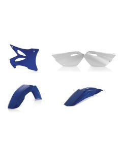 Acerbis Original 12 Standard Plastic Kit for Yamaha - 2041250206