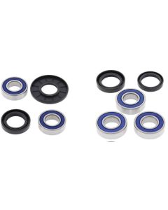 Wheel Front And Rear Bearing Kit for Honda 125cc CR125R 1990 - 1991