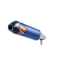 FMF Factory 4.1 RCT Titanium Slip-On Muffler 041546