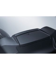 Kuryakyn Aztec Top Dash Accent for Indian Satin Black