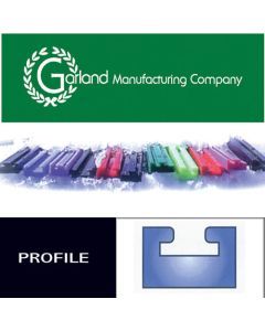 Set of 2 Slides Arctic Cat FIRECAT "03-06 47in Garland GRAPHITE