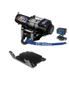 KFI Products Winch Kit For Polaris RZR Turbo S/S 4 2021