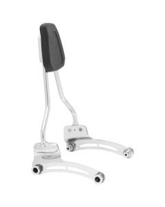 Kuryakyn Sissy Bar for Indian Chrome