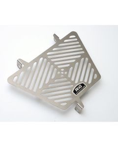 R&G Racing Stainless Steel Oil Cooler Guard For 2019-2024 Aprilia RSV4 1100 Factory