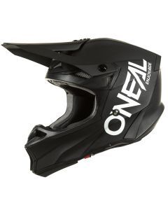 O'Neal 10 SRS Elite Black / White Helmet