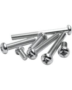 MOTION PRO 31-3512 Panhead Screw 5mm Thread X 12mm Long 10 ea
