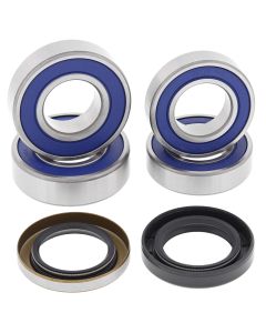 Pivot Works Rear Premium Wheel Bearing Kit 25-1673