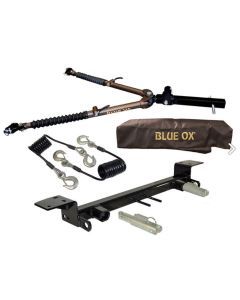 Blue Ox Avail Tow Bar (10,000 lbs. cap.) & Baseplate Combo fits 2007-2011 Honda CR-V