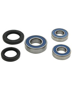 Pivot Works Rear Premium Wheel Bearing Kit 25-1810