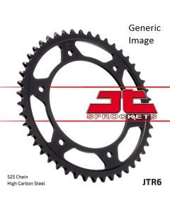 Steel Rear Sprocket 42T for Street BMW F650 GS 2008-2012