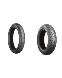 Bridgestone Exedra G701/Max 90x90x21 And 170x80x15 Full OEM Tire Set For Honda VTX1300 Sabre 10-13