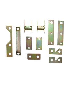 High Lifter 2" Standard Series Lift Kit For Honda Models HLK4/45-00