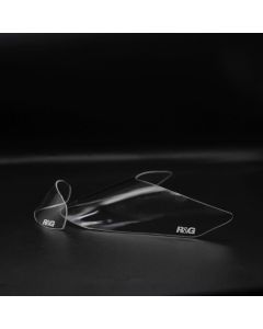 R&G Racing Clear Acrylic Headlight Shield For 2021-2022 Honda NC750X HLS0146CL