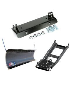 KFI UTV Snow Plow Kit For John Deere Gator XUV 550 4X4 2012-2016