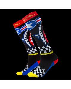 O'Neal MX Wingman Socks - 0356-734