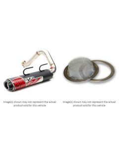 EVO U Slip-On Muffler and Arrestor Kit for POLARIS Sportsman XP 1000 2015-2016