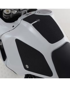 R&G Racing Black Tank Pad For 2022-2024 Ducati DesertX TKPAD10BK