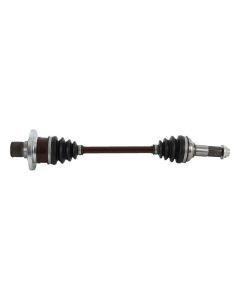 All Balls 6 Ball Heavy Duty Axle Rear For Yamaha YFM660FG Grizzly 4WD [IRS] 2003-2008 AB6-YA-8-301