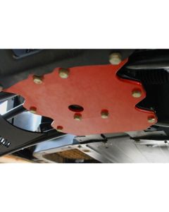 High Lifter Differential Adapter Plate For Polaris Models DIFFADAPT-P-1