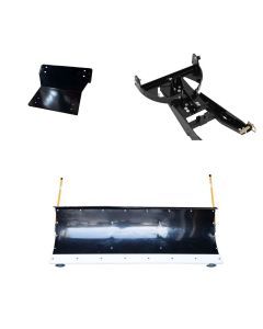 Denali 72" UTV Poly Snow Plow Kit For John Deere Gator 550/560/590 - MA11792