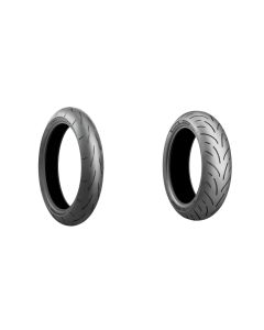 Bridgestone Battlax RS11/T33 120x70x17 And 180x55x17 Full OEM Tire Set For Yamaha YZF-R9 2025+