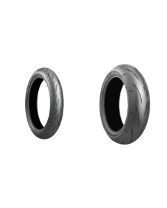 Bridgestone Battlax S22/RS11 120x70x17 And And 190x55x17 Full OEM Tire Set For BMW S1000R 2025+